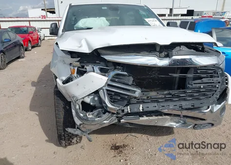 2022 Ram 1500 Lone Star 4X4 5'7 Box from USA, damaged, VIN 1C6SRFFT0NN447433